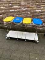 Karren, 60 tot 80 liter, Ophalen of Verzenden, Zo goed als nieuw, Transportkar