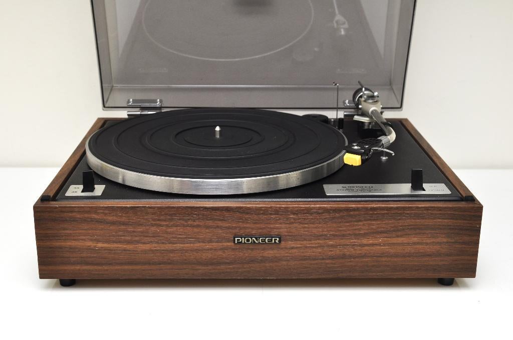 PIONEER PL-12 platenspeler., Audio, Tv en Foto, Platenspelers, Ophalen of Verzenden, Gebruikt, Platenspeler, Pioneer