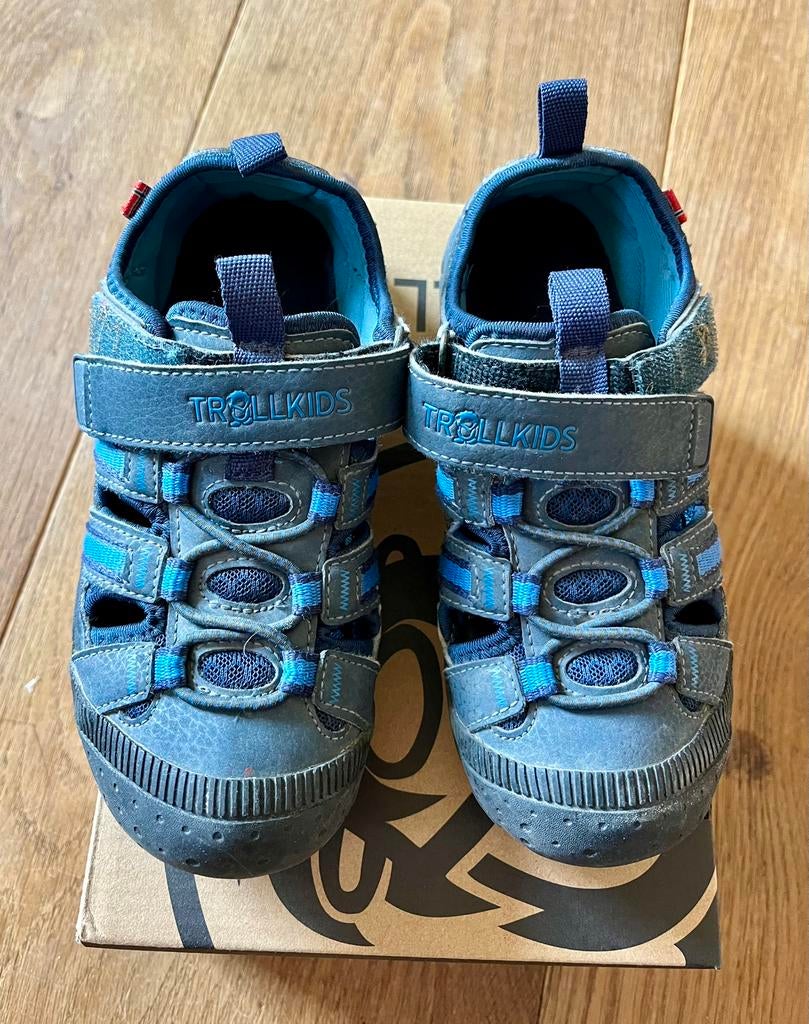 Trollkids Sandefjord Sandal – maat 31, Gebruikt, Overige typen, Ophalen of Verzenden, Jongen