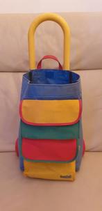 Handige Speelgoed Opruim Trolley - tas, Kinderen en Baby's, Ophalen of Verzenden, Gebruikt, Jongen of Meisje