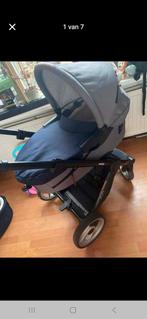 Mutsy kinderwagen met reiswieg en zitgedeelte, Kinderen en Baby's, Kinderwagens en Combinaties, Ophalen, Gebruikt, Combiwagen