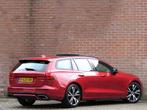 Volvo V60 T4 AUT R-Design 12 MND garantie Pilot assist / Cam, 12 maanden, 15 km/l, Euro 6, 1603 kg