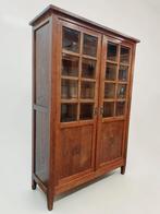 antiek boekenkastje Art deco kast, Antiek en Kunst, Antiek | Meubels | Kasten, Ophalen