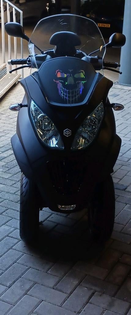 Gereserveerd TEKOOP PIAGGIO MP3 LT 400 I.E., Motoren, Motoren | Piaggio, Particulier, Scooter, Automaat, Gebruikt, Ophalen