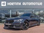 BMW 7 Serie 740e iPerformance M-Sport | Schuifdak | 360 ° c, Auto's, 1998 cc, 648 km, 120 €/maand, Bedrijf