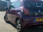 Peugeot 108 1.0 e-VTi Active#Automaat#DealerOndrh#Airco, Auto's, Peugeot, Stof, Gebruikt, 4 stoelen, 3 cilinders