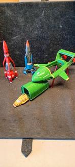 THE THUNDERBIRDS. Set ruimtevoertuigen, Ophalen of Verzenden, Zo goed als nieuw