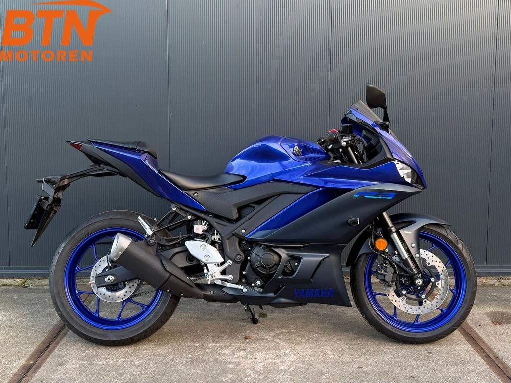 Yamaha YZF R3 ABS (2026) YZF-R3 Nieuw! 0km A2 35kw code 80, Motoren, Motoren | Yamaha, 321 cc, Bedrijf, Onbekend, Sport