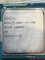I7 cpu, Computers en Software, Processors, Ophalen of Verzenden, 3 tot 4 Ghz