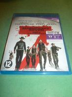 The magnificent seven Antoine Fuqua Blu-ray, Verzenden, Zo goed als nieuw
