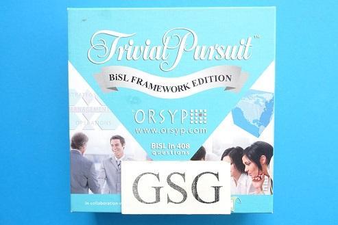 BiSL framework edition nr. 61199-00, Hobby en Vrije tijd, Gezelschapsspellen | Bordspellen, Nieuw, Ophalen