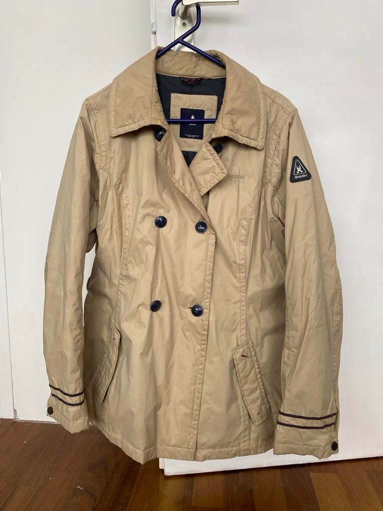 Gaastra Dames Jas - Beige, Maat XXXL, Ophalen of Verzenden, Zo goed als nieuw, Maat 46/48 (XL) of groter, Beige