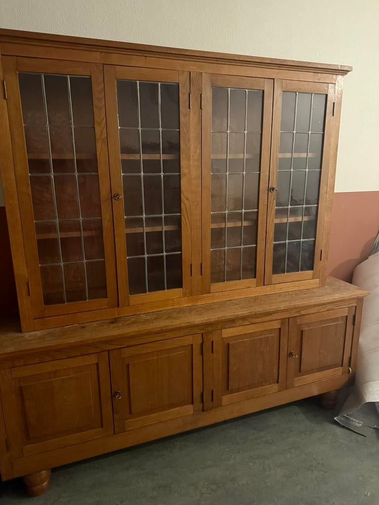 Buffetkast, Ophalen, Gebruikt, 150 tot 200 cm, 150 tot 200 cm