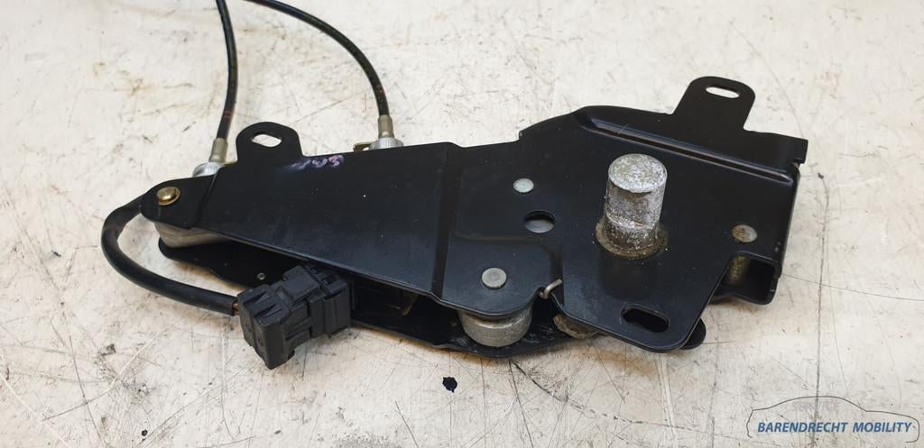 Cabriodak vergrendelslot CLK W208 / W124 1247500684 tonneau, Gebruikt, Mercedes-Benz AG, Mercedes-Benz, Ophalen of Verzenden