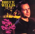 bruce willis the return of bruno cd NIEUW, Ophalen of Verzenden, 1980 tot 2000, Nieuw in verpakking