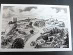 Oude ansicht. Chalet Bergrust. St Pietersberg. Maastricht., Verzenden, 1940 tot 1960, Ongelopen, Limburg