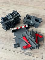 Lego Duplo 10506 train tracks, Ophalen of Verzenden, Zo goed als nieuw, Complete set, Duplo