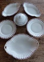 J.J. Stapels Groningen Decor Josephine compleet servies, Ophalen of Verzenden