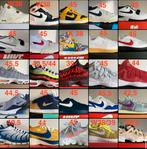 NIKE & AIR JORDAN SNEAKERS, Ophalen of Verzenden, Overige kleuren