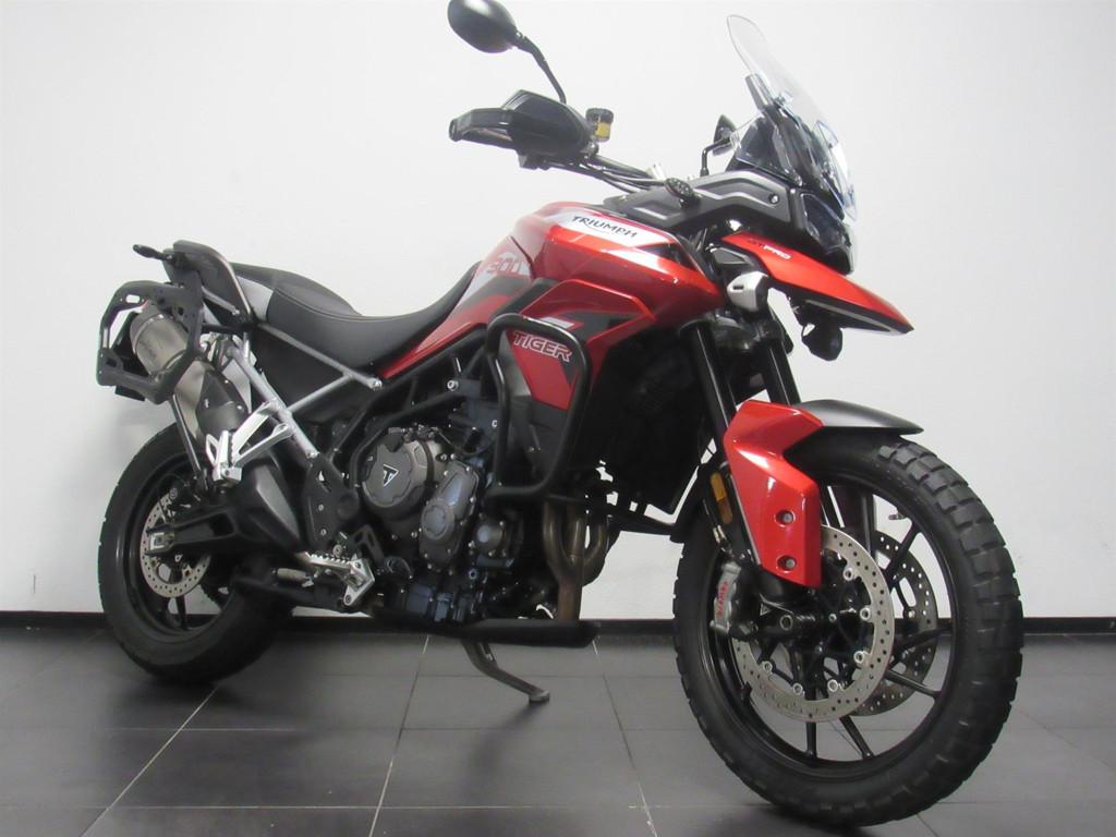 Triumph Tiger 900 GT PRO, Bedrijf, Meer dan 35 kW, Toermotor