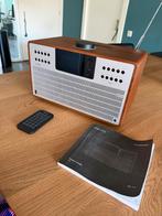 Revo SuperCD radio cd-speler met Bluetooth en DAB+, Ophalen, Zo goed als nieuw, Overige merken, Met radio