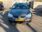 Volkswagen Golf 1.6 16V FSI 85KW 5D 2005 Grijs, Auto's, Volkswagen, Voorwielaandrijving, 4 cilinders, 620 kg, Origineel Nederlands