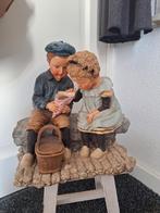 Te Koop Ot en Sien beeld, Ophalen