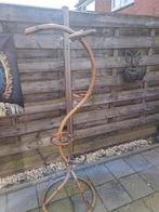 Mooie plantenstandaard van bamboe, Ophalen of Verzenden, Zo goed als nieuw