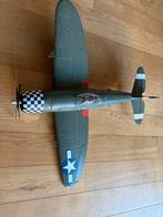 E-flite as3x safe select vliegtuig warrior, flaps and gear, Ophalen of Verzenden, Zo goed als nieuw