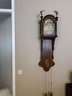 Antieke Friese Staartklok - Prachtig Houten Wandklok, Antiek en Kunst, Antiek | Klokken, Ophalen