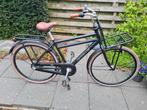 T.k.cortina u4 met versn transportfiets  opafiets pickup opa, Fietsen en Brommers, Gebruikt, Versnellingen, 49 tot 53 cm, Ophalen