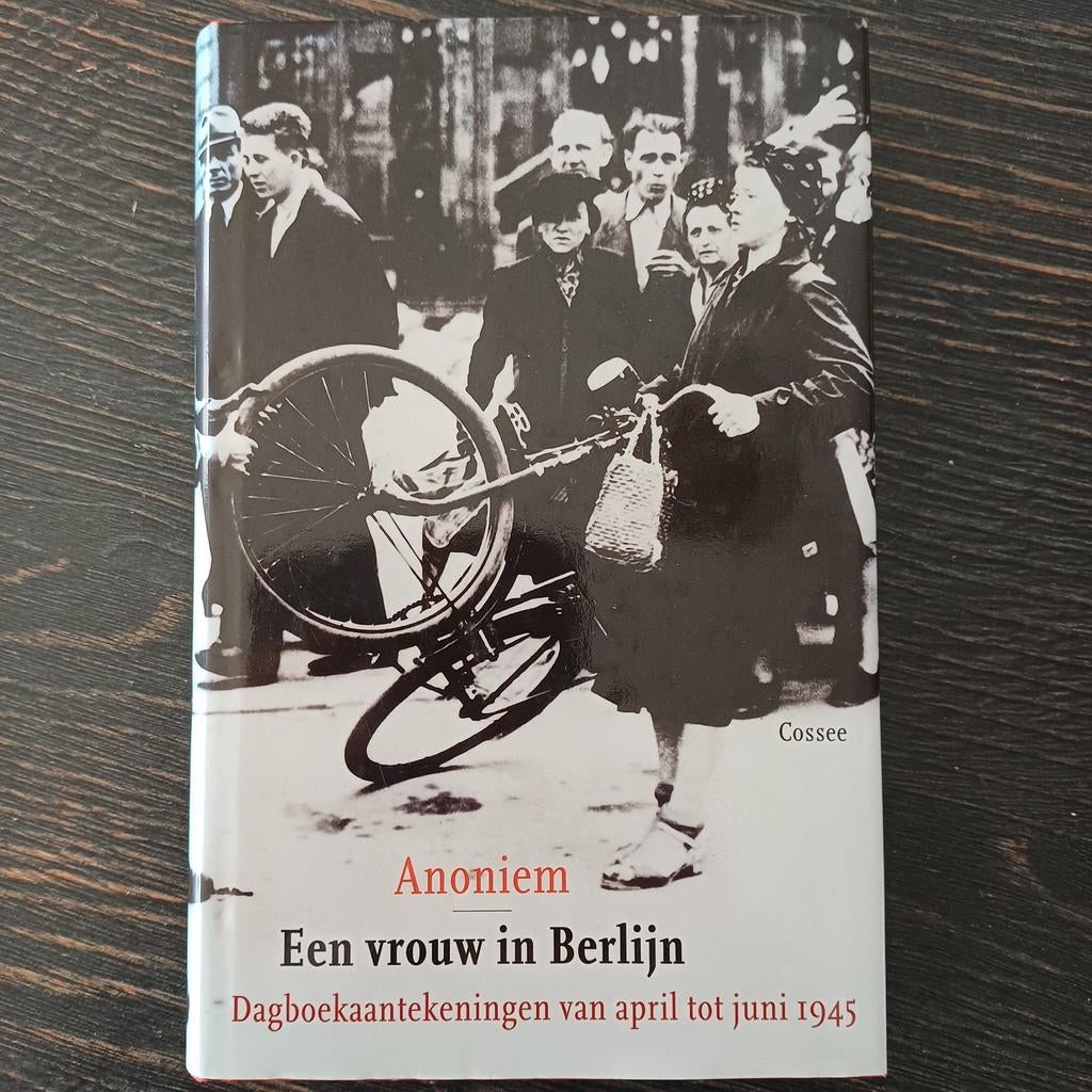 Een vrouw in Berlijn - Dagboek april-juni 1945, Ophalen of Verzenden