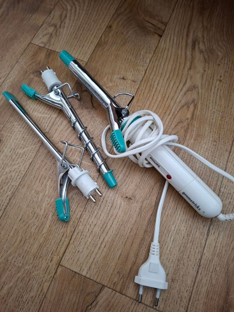 Philips krultang, Ophalen of Verzenden, Zo goed als nieuw, Overige typen