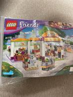 LEGO Friends 41118 Heartlake Supermarkt - Complete Set, Verzenden, Gebruikt, Complete set, Lego