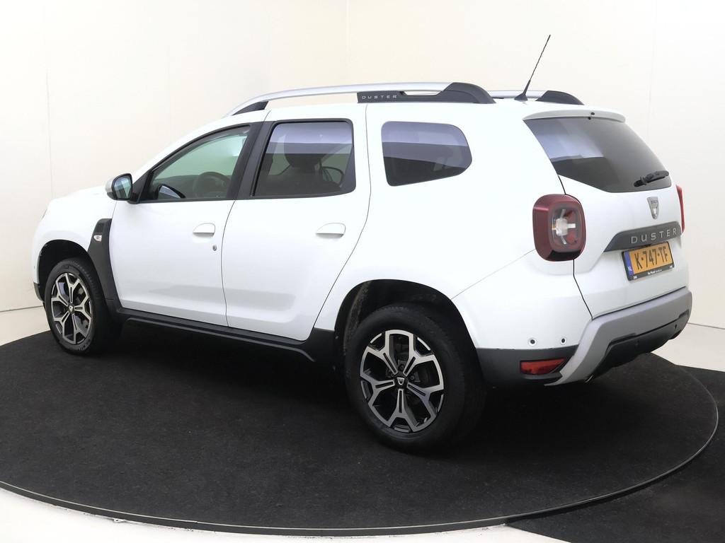Dacia Duster 1.0 TCe Bi-Fuel Prestige Navigatie | Parkeer ca, Auto's, Dacia, Voorwielaandrijving, Gebruikt, 4 cilinders, Duster