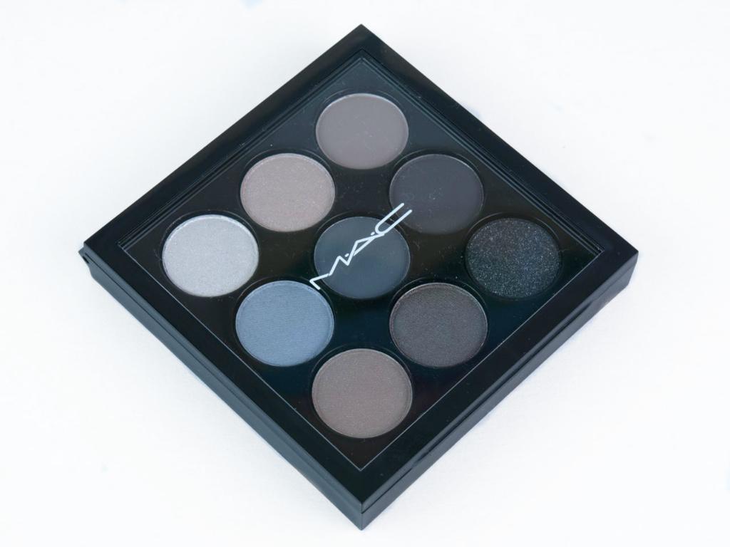 mooie MAC palette navytimesnine, Ophalen of Verzenden, Zo goed als nieuw, Make-up, Overige kleuren