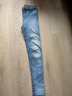 WE jegging maat 164, licht blauw, Broek, Gebruikt, WE, Meisje