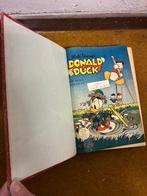 Donald Duck gebundeld 1954 van af nr 22 te koop, Boeken, Walt Disney, Meerdere stripboeken, Ophalen, Gelezen