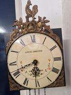 Antieke klok, Ophalen