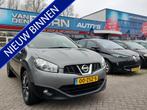 Nissan QASHQAI+2 1.6 Connect Edition 7 Pers 18'' L.M.V Trekh, Voorwielaandrijving, Euro 5, 4 cilinders, 7 stoelen