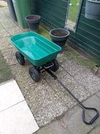 Bolderkar, Ophalen, Nieuw