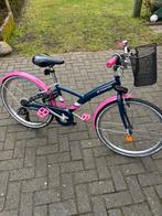 BTWin original 500, 24 inch, Ophalen, Versnellingen, BTWIN, Gebruikt
