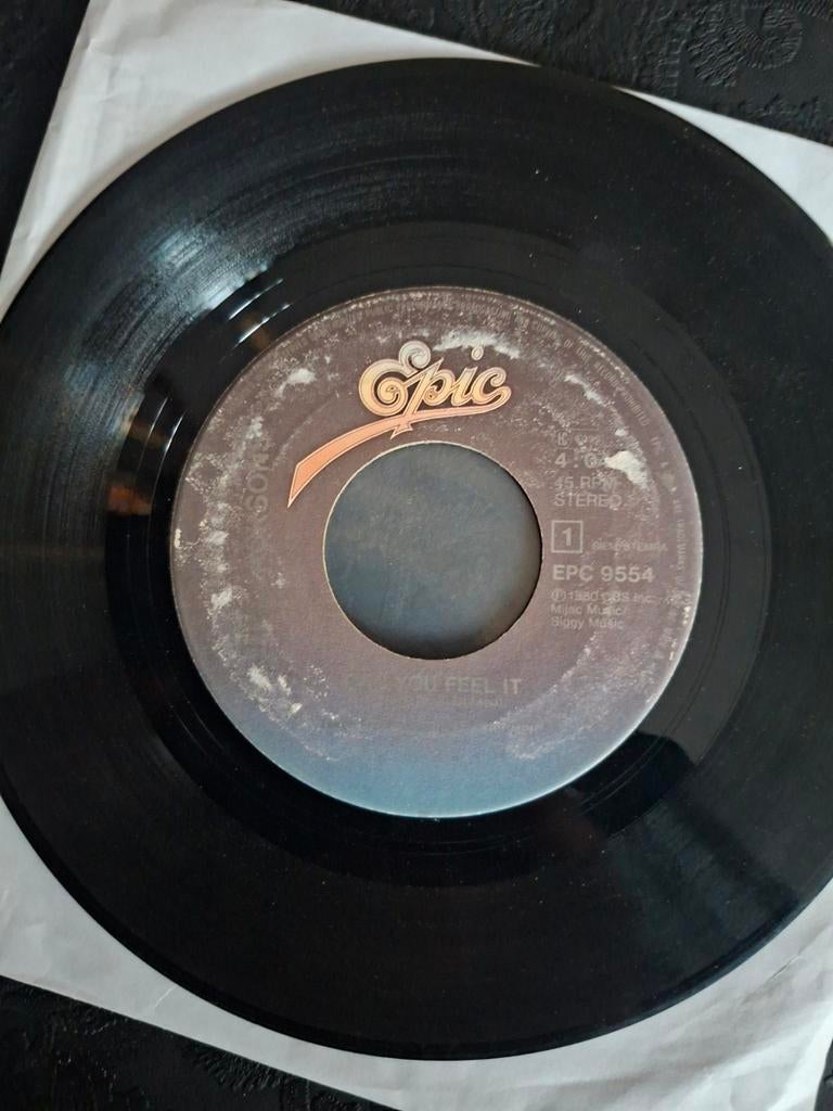 The Jacksons - Can you feel it, Ophalen of Verzenden, Gebruikt, Pop