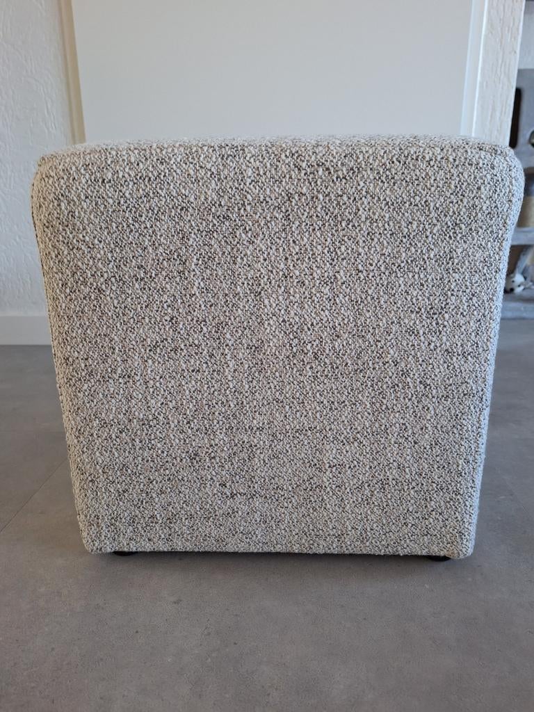 Poef/ zit krukje, Ophalen, Nieuw, Rechthoekig, Minder dan 50 cm