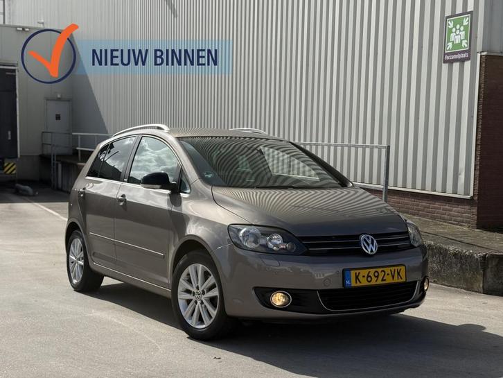 Volkswagen Golf Plus 1.4 TSI Highline | Ketting VV |, Auto's, Volkswagen, Bedrijf, Te koop, Golf Plus, ABS, Airbags, Airconditioning