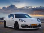 Porsche Panamera 4.8 4S (bj 2009, automaat), Automaat, Euro 5, Gebruikt, 4 stoelen