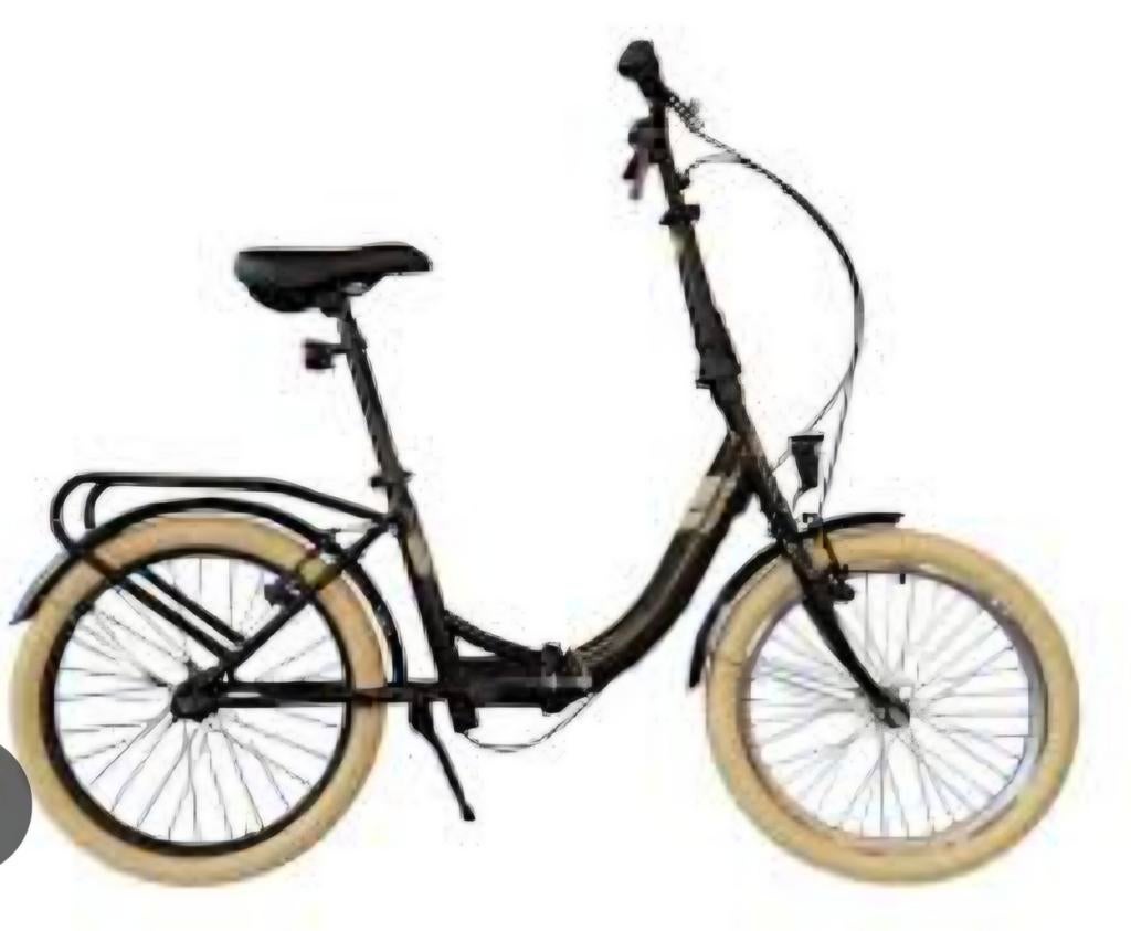 Pacto Nine loopfiets 20 inch, Overige merken, Nieuw, Ophalen of Verzenden, Totaal opvouwbaar