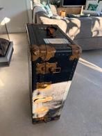 Antieke koffer National Trunk Corporation Bremerhaven, Ophalen