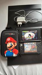 Modded 3 ds xl met pokemon games !, Ophalen of Verzenden, 3DS, Zo goed als nieuw, Met beschermhoes of tas