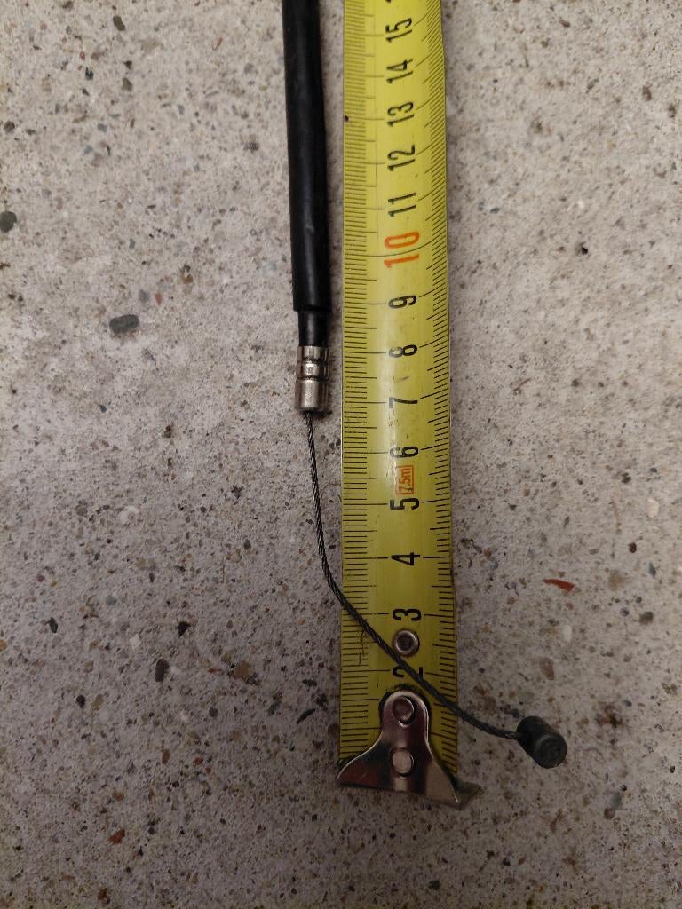 Kabels XS650 Yamaha motorfiets, Ophalen, Gebruikt